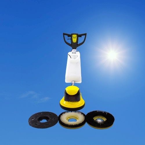 Máy chà sàn đơn