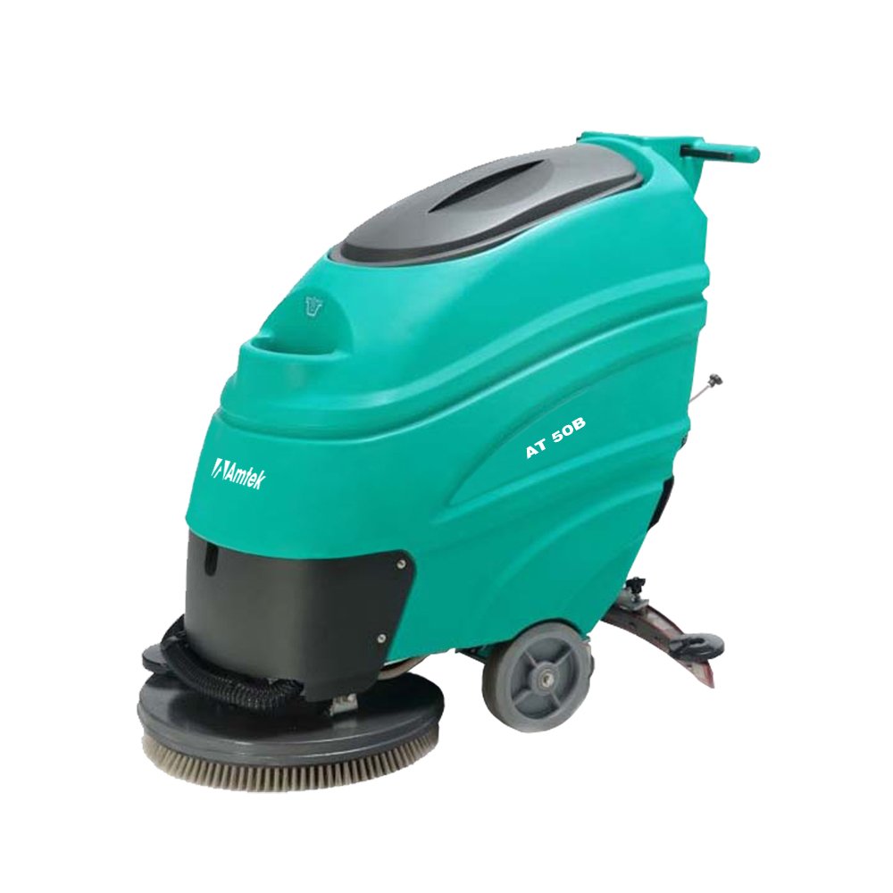 Máy chà sàn liên hợp dùng ăc quy Model AT50B