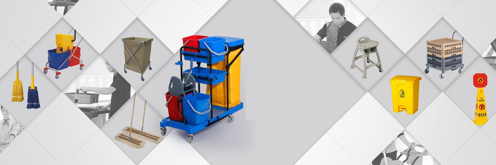 DỤNG CỤ VỆ SINH LÀM SẠCH