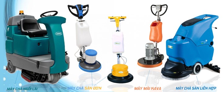 MÁY LÀM SẠCH, MÁY VỆ SINH CÔNG NGHIỆP