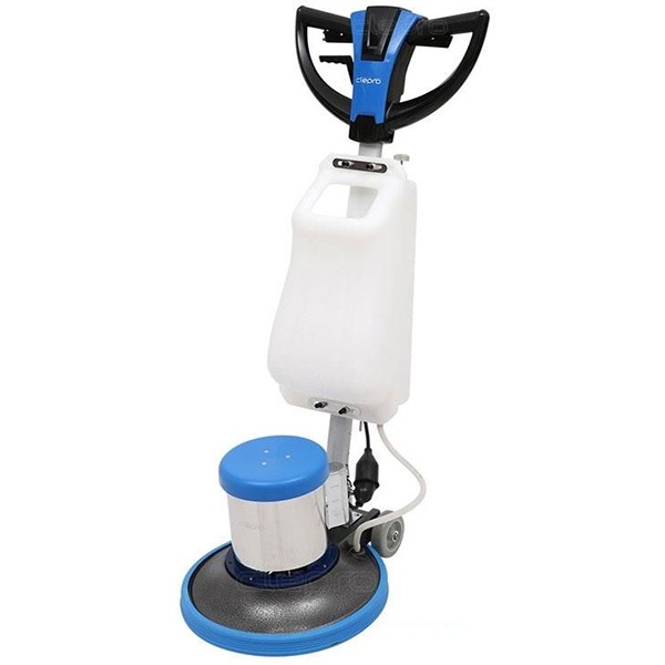 Máy chà sàn đơn có hiệu quả làm sạch cao