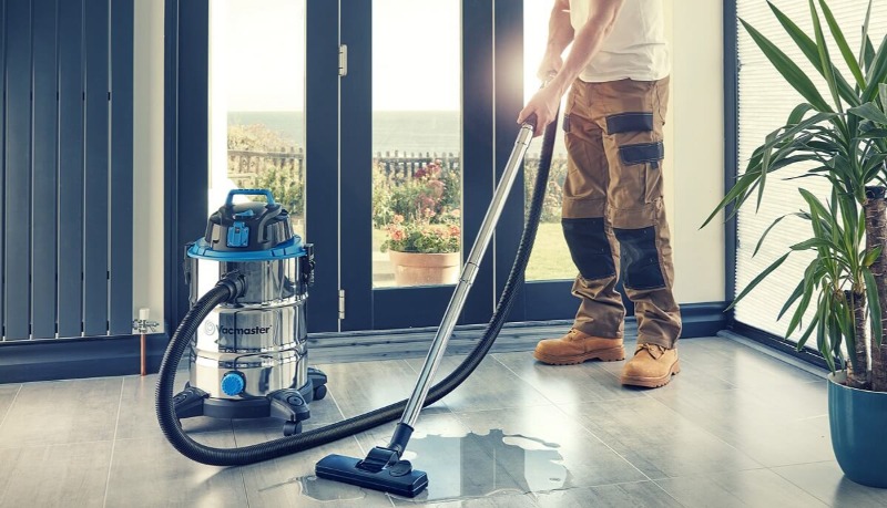 Vệ sinh máy hút bụi tại nhà: 5 bước chi tiết của Elmich