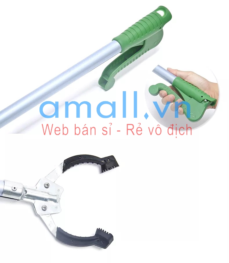Cây gắp rác chuyên dụng cán dài C-300A