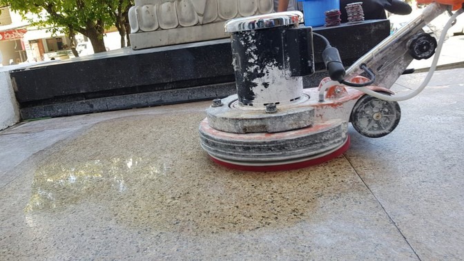 Chất đánh bóng sàn đá Ecolab Pinnacle Marble Polish Paste 4.5KG