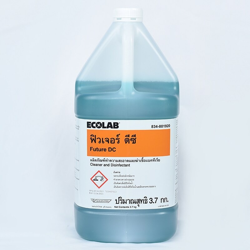 Chất lau sàn khử trùng Ecolab Future DC 1 gal