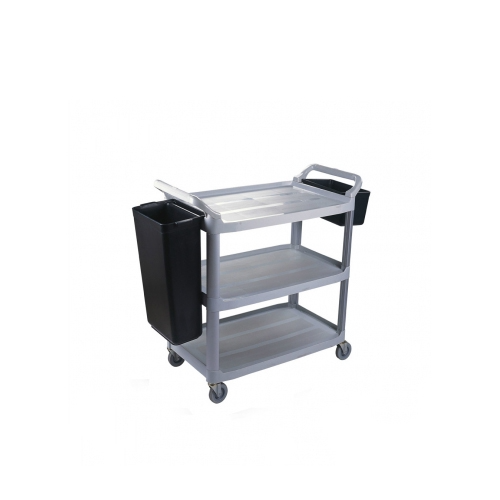 Xe đẩy thức ăn 3 tầng ANKO AF08161A