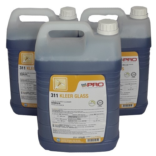 Hóa chất lau kính Goodmaid Pro 311