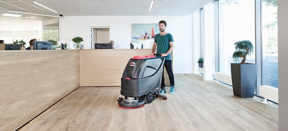 Sử dụng linh kiện chính hãng giúp tăng tuổi thọ máy