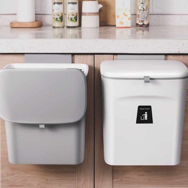 Thùng rác tiện lợi