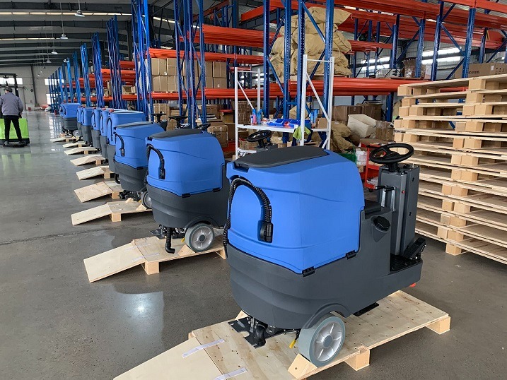 Máy chà sàn liên hợp