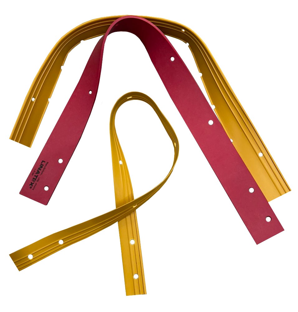 Lá cao su máy chà sàn