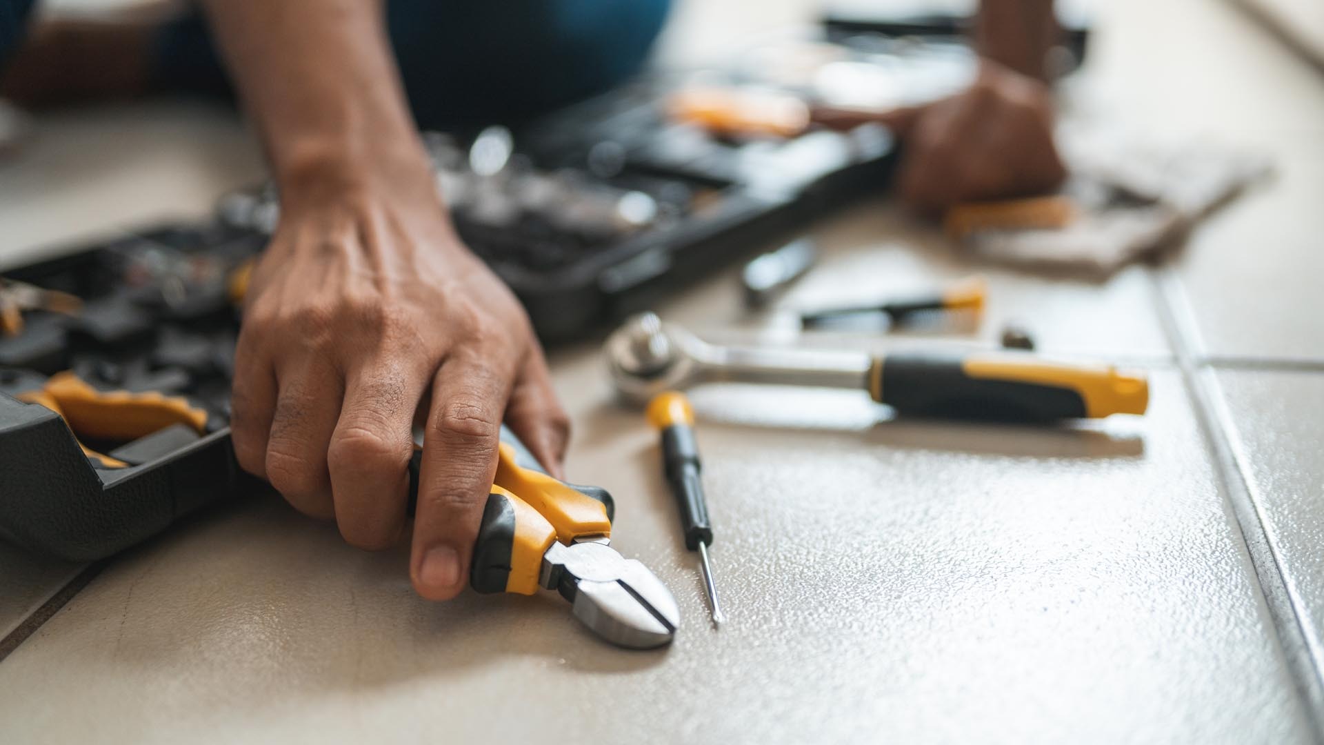 Dịch vụ sửa chữa chuyên nghiệp