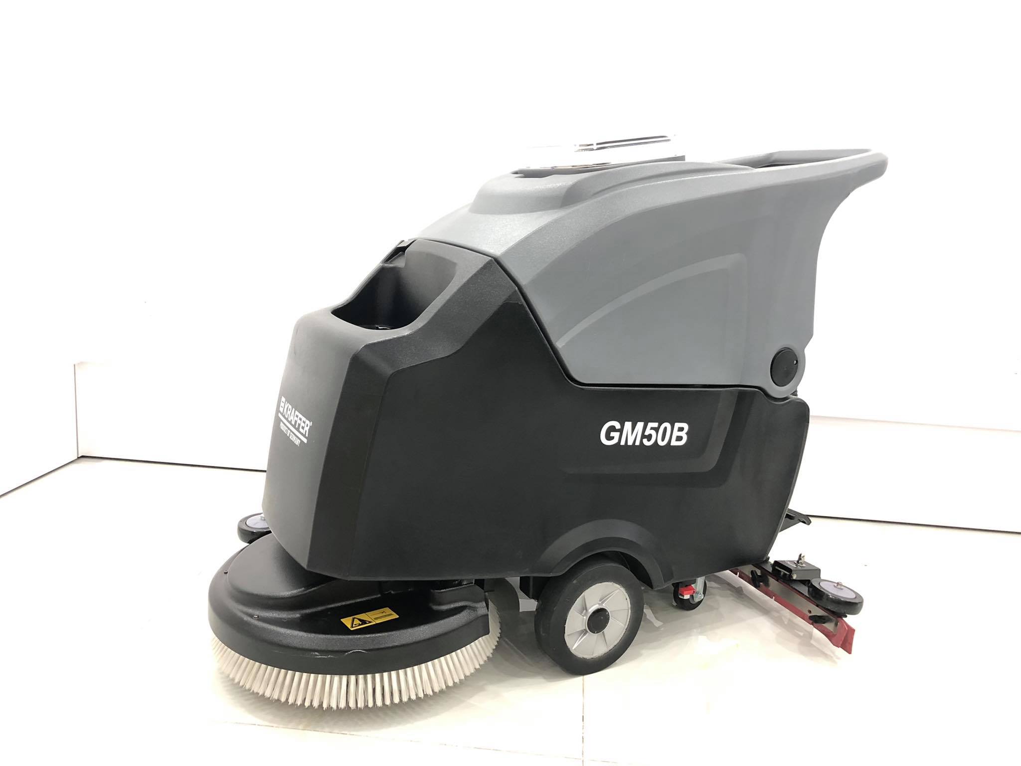 Máy chà sàn liên hợp KRAFFER GM50