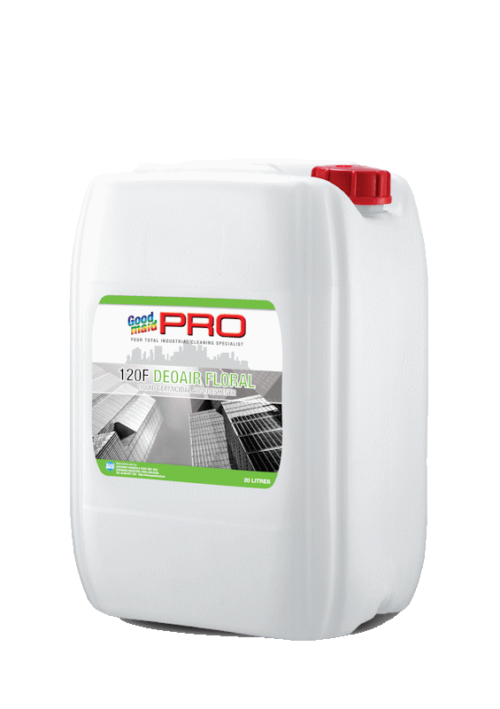 Dung Dịch Khử Mùi Goodmaid Pro GMP 120F DEOAIR FLORAL mùi dâu