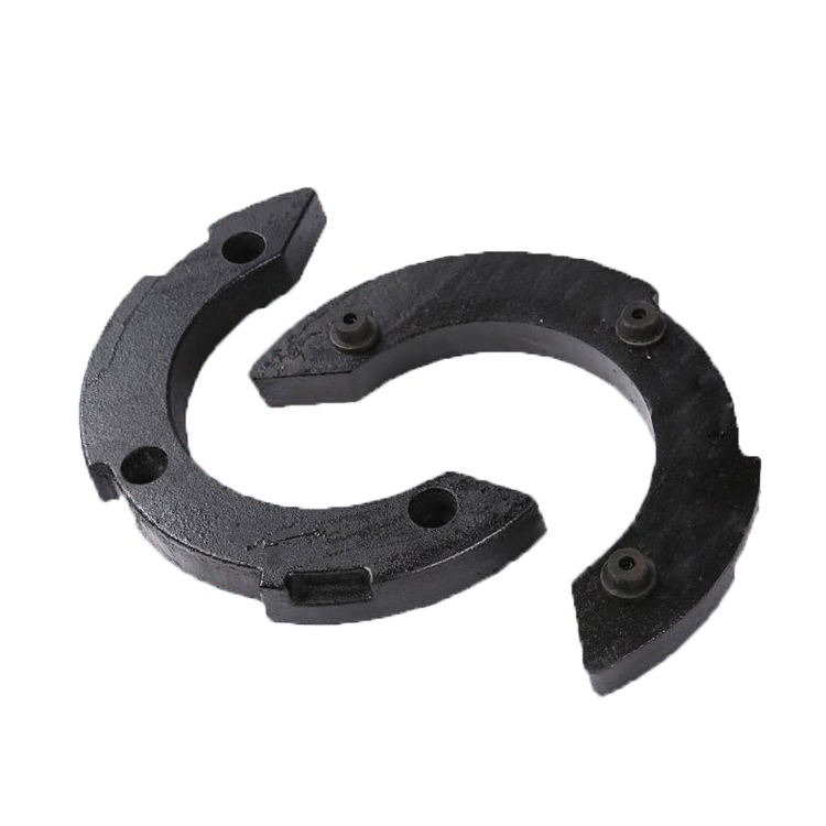 Tạ sắt hình móng ngựa, Model: KV-015