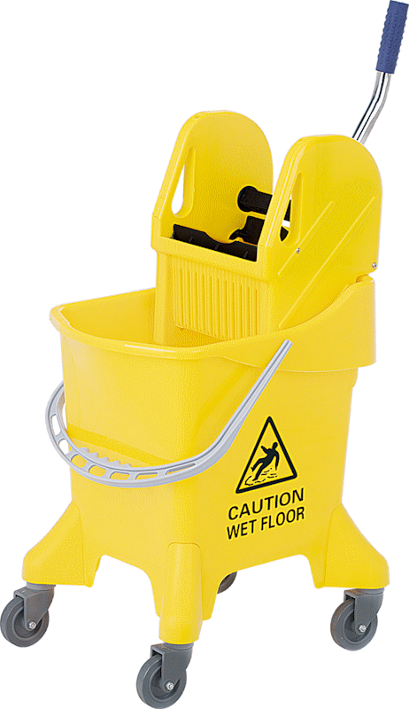 Xe vắt nước lau sàn một xô Model: AF08088