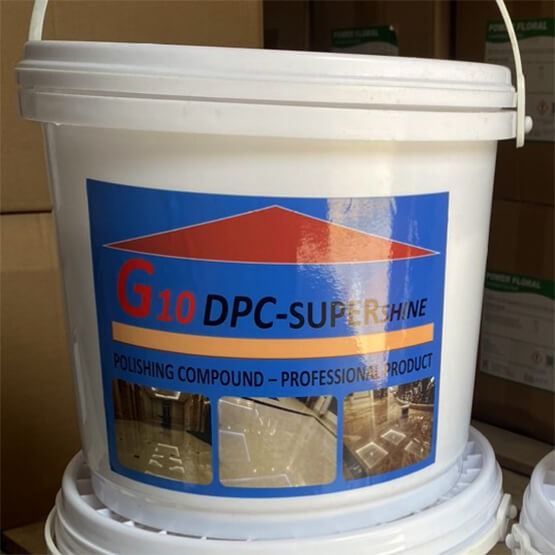 Hóa chất đánh bóng sàn đá G-10