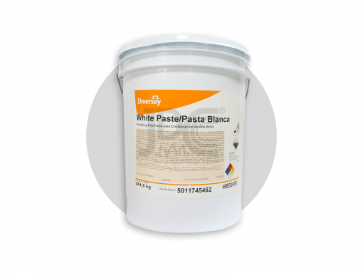 Hóa chất đánh bóng đá PASTA BLANCA