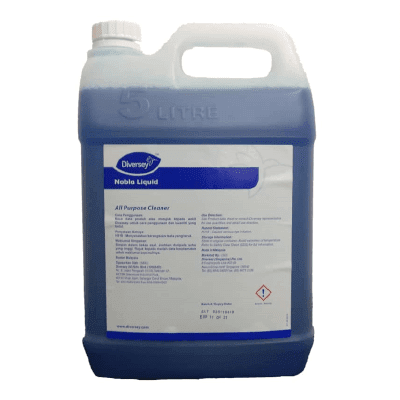 Hóa chất tẩy rửa đa năng Nobla Liquid Plus