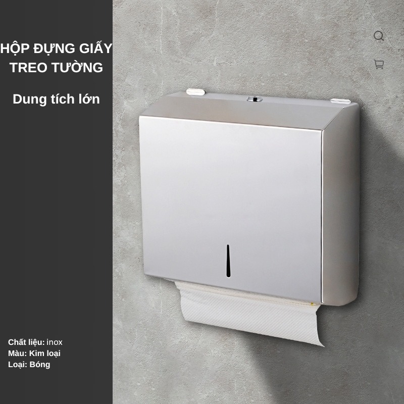 Chất liệu inox chất lượng cao