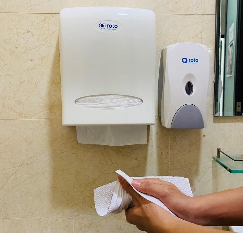 Sử dụng giấy tiết kiệm