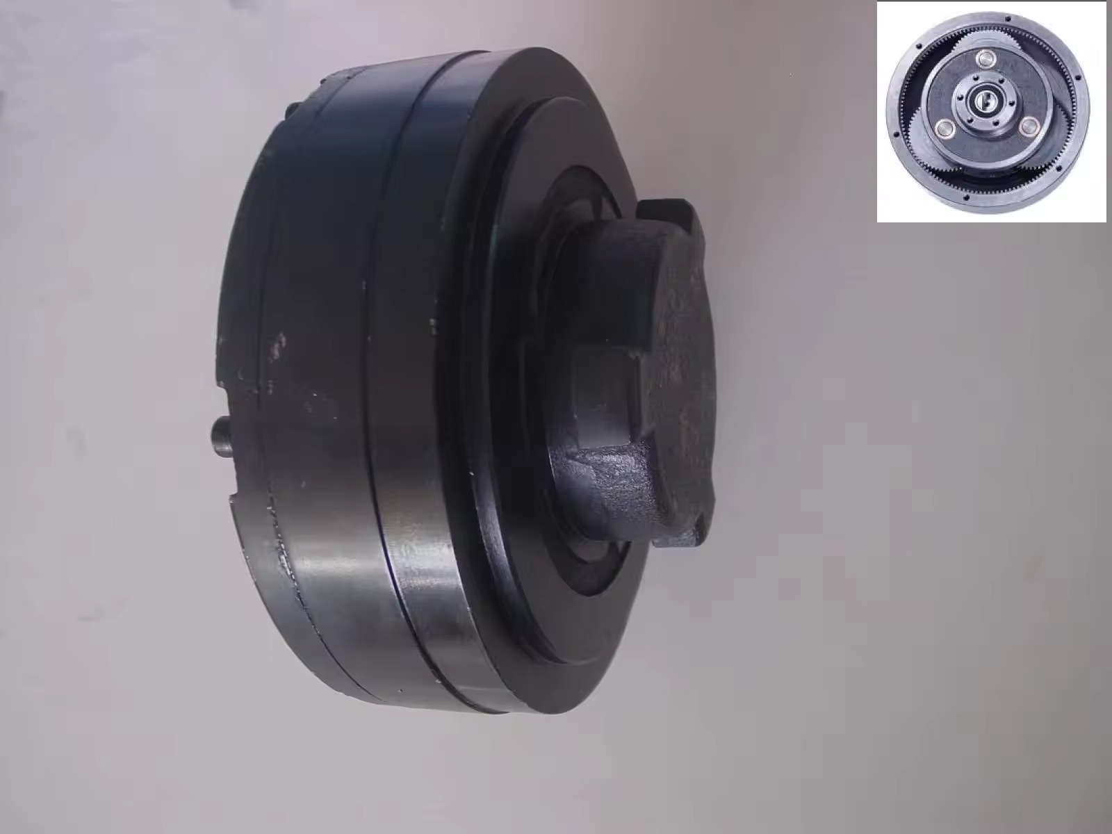 Bảo dưỡng hộp số giảm tốc máy chà sàn đơn