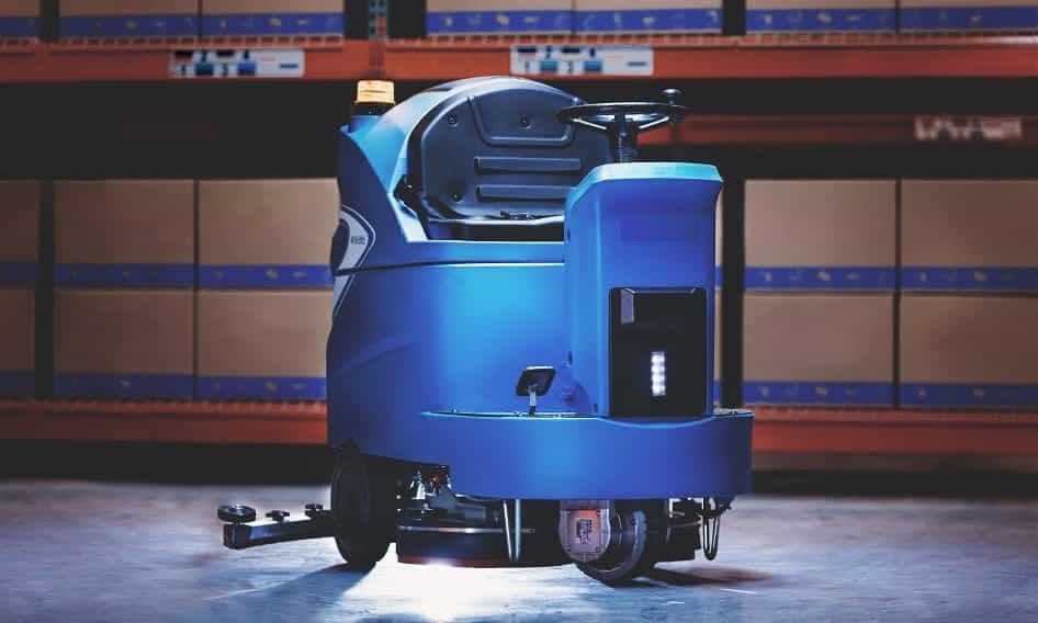 Dịch vụ sửa chữa máy chà sàn