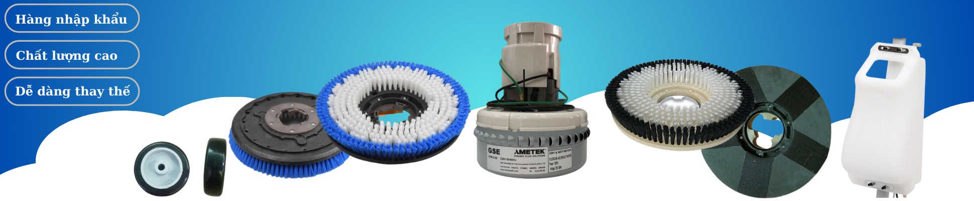 Lựa chọn những linh kiện phù hợp, chính hãng