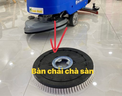 Máy chà sàn công nghiệp TT 60BT