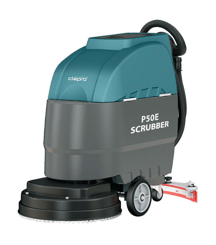 Máy chà sàn liên hợp công suất lớn Clepro P50E