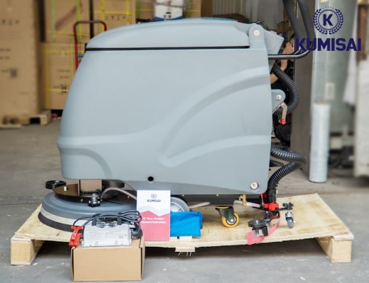 Ưu điểm nổi bật của Máy chà sàn Kumisai KMS 58
