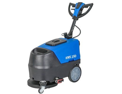 Máy chà sàn liên hợp đẩy tay Kumisai KMS25D