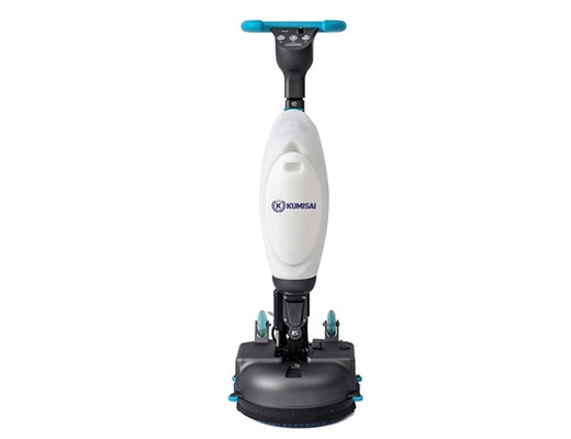 Máy chà sàn liên hợp Kumisai KMS-180 dùng ắc quy