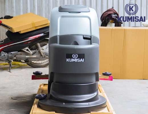 Máy chà sàn liên hợp Kumisai KMS 55