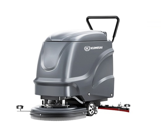 Máy chà sàn liên hợp Kumisai KMS-X2 pin khô