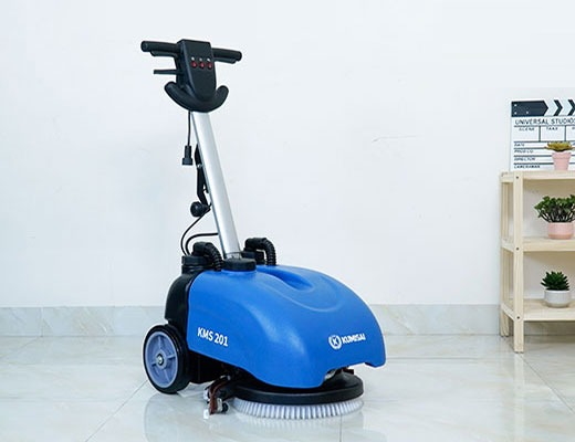 Máy chà sàn liên hợp KUMISAI KMS201