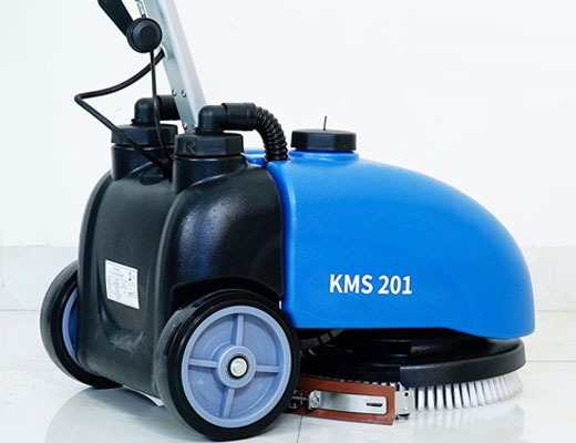 Ưu điểm nổi bật của máy chà sàn Kumisai KMS201