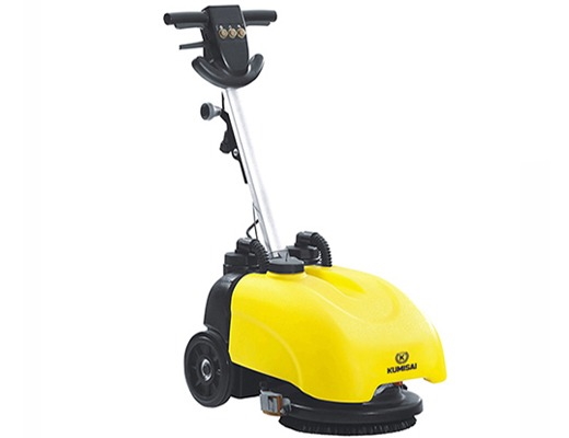 Máy chà sàn liên hợp mini Kumisai T201