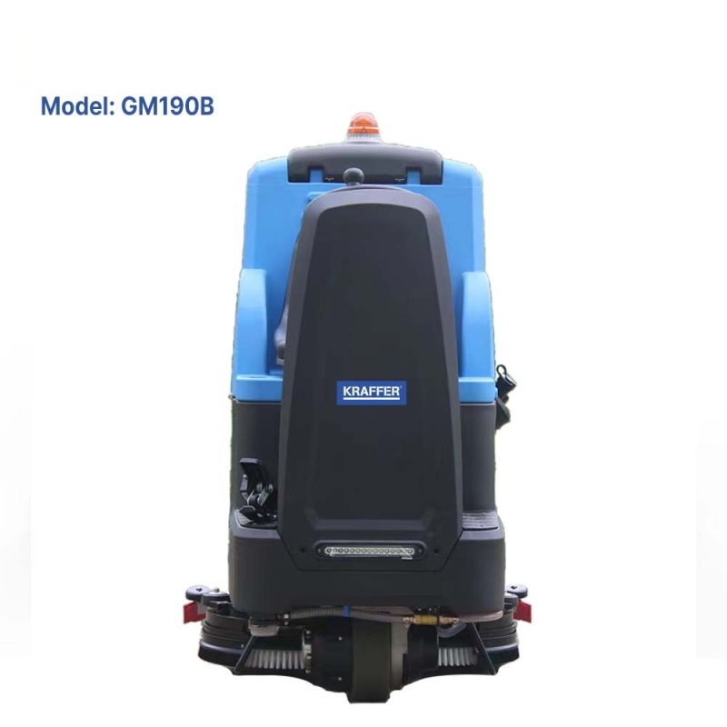 Những ưu điểm vượt trội của máy chà sàn Kraffer GM190B