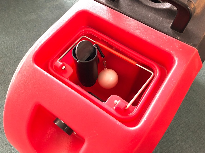 Máy giặt thảm ghế sofa, phun hút Model: AT730SF