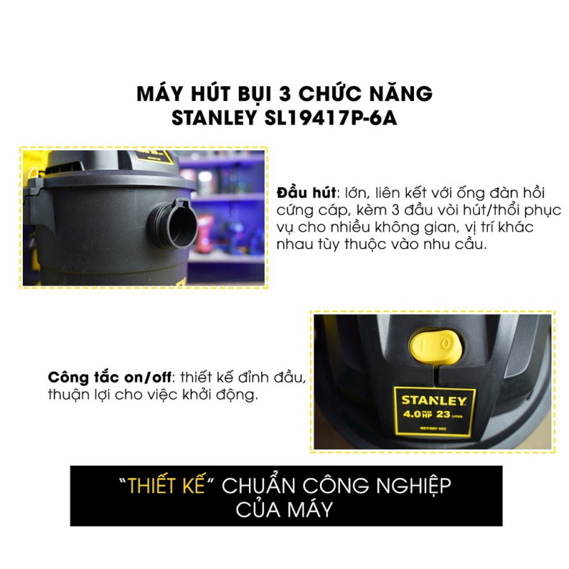 Thiết kế bền bỉ, cứng cáp