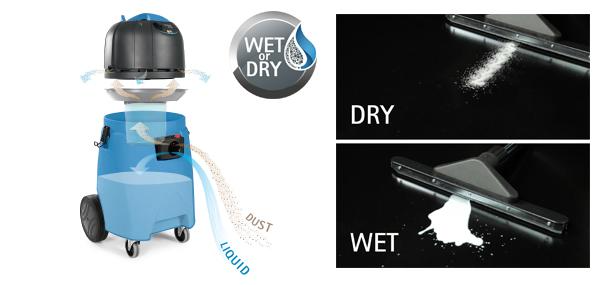 Máy hút bụi FV30 / 60/80