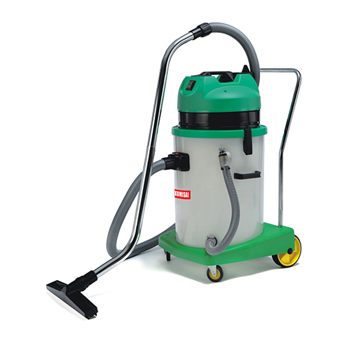 Máy hút bụi thùng nhựa Kumisai KS40