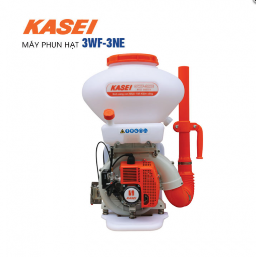 Máy phun hạt Kasei 3WF-3NE (26L)
