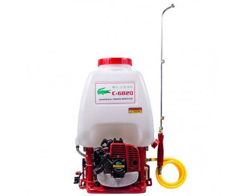 Máy phun thuốc trừ sâu Crocodile C-6820