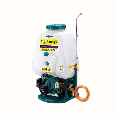 Máy phun thuốc trừ sâu Motokawa MK67