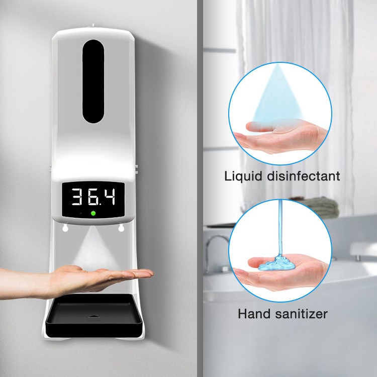 Rửa tay tự động