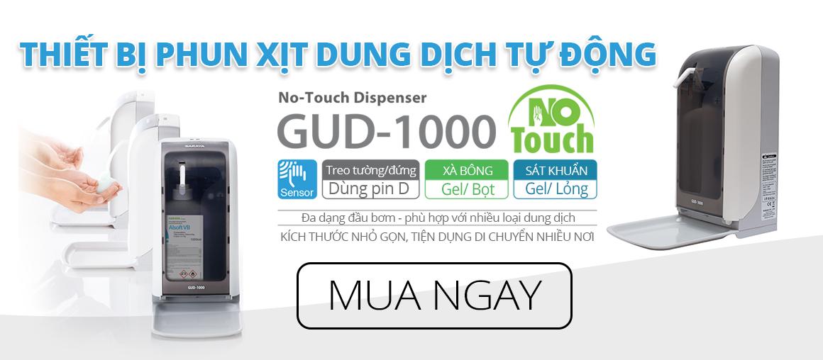 Thiết bị phun xịt dung dịch