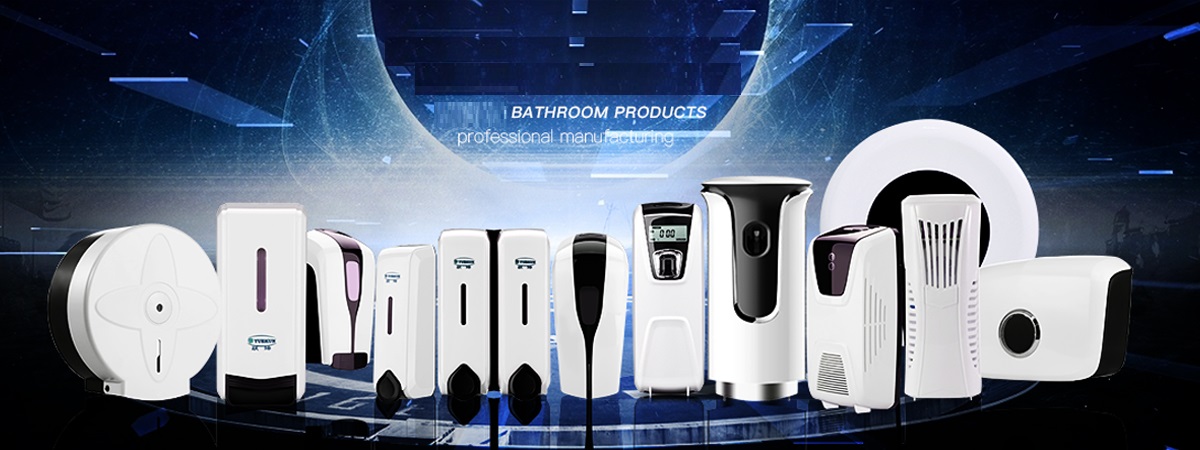 Máy xịt cồn sát khuẩn tự động