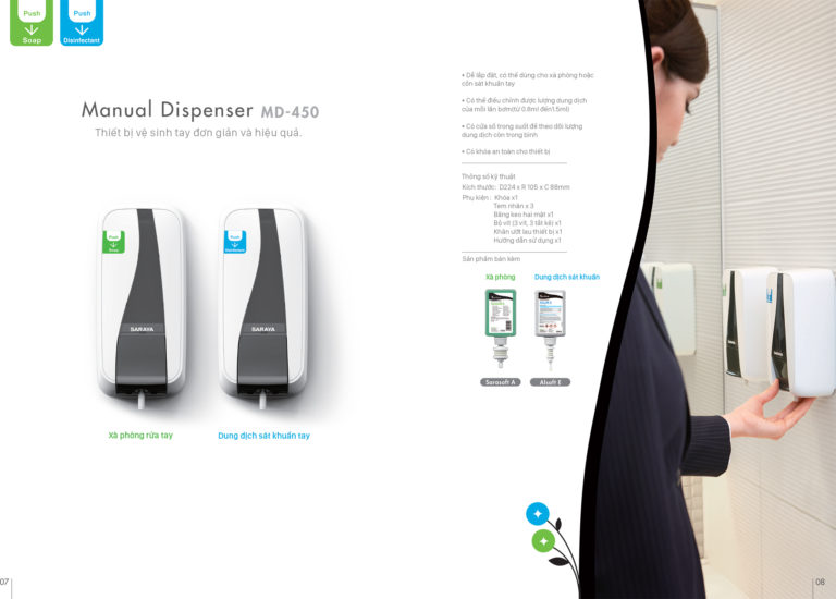 Máy xịt cồn tự động